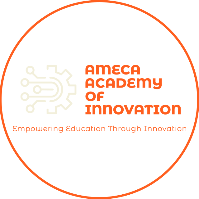 Robotics & AI Education Platform for AMECA project logo